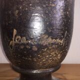 Vase by Jean Marais in ceramic, 1960s collection