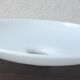 Opaline lampshade