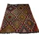 Vintage turkish kilim rug, 97 x 70 cm