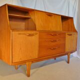 Scandinavian sidbeoard in Jentic teak