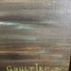 Oil on canvas, still life, framed, large format, Gaultier M