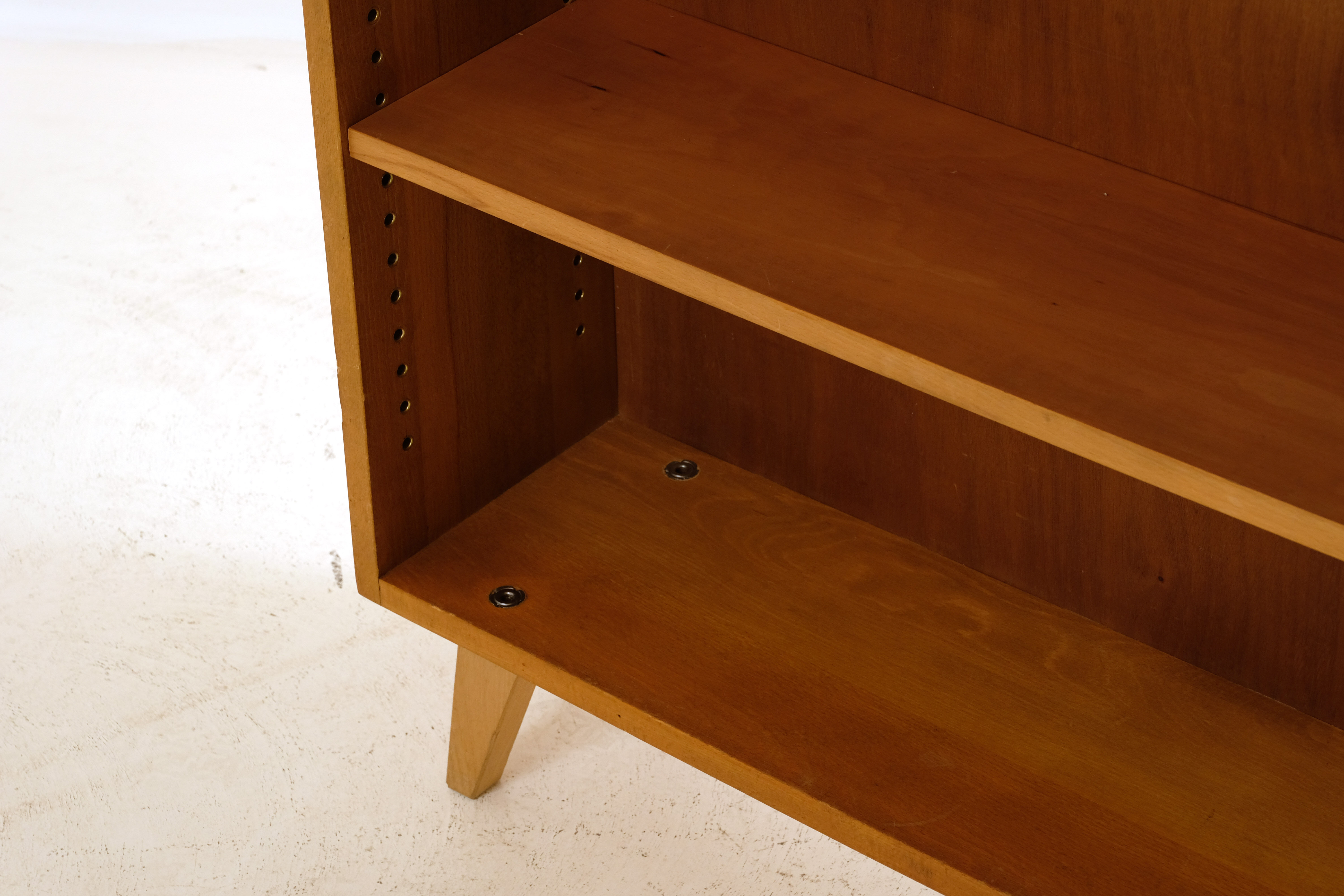 Merisier shelf 1950's