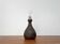 Brutalist mid-century pottery table lamp by Gerhard Liebenthron, 1960s.