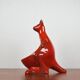 Vintage Bol Kangourou in WGP Ceramic by Pan Keramik, West Germany, 1970s