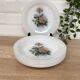 Set de 6 assiettes creuses Arcopal Rose de France
