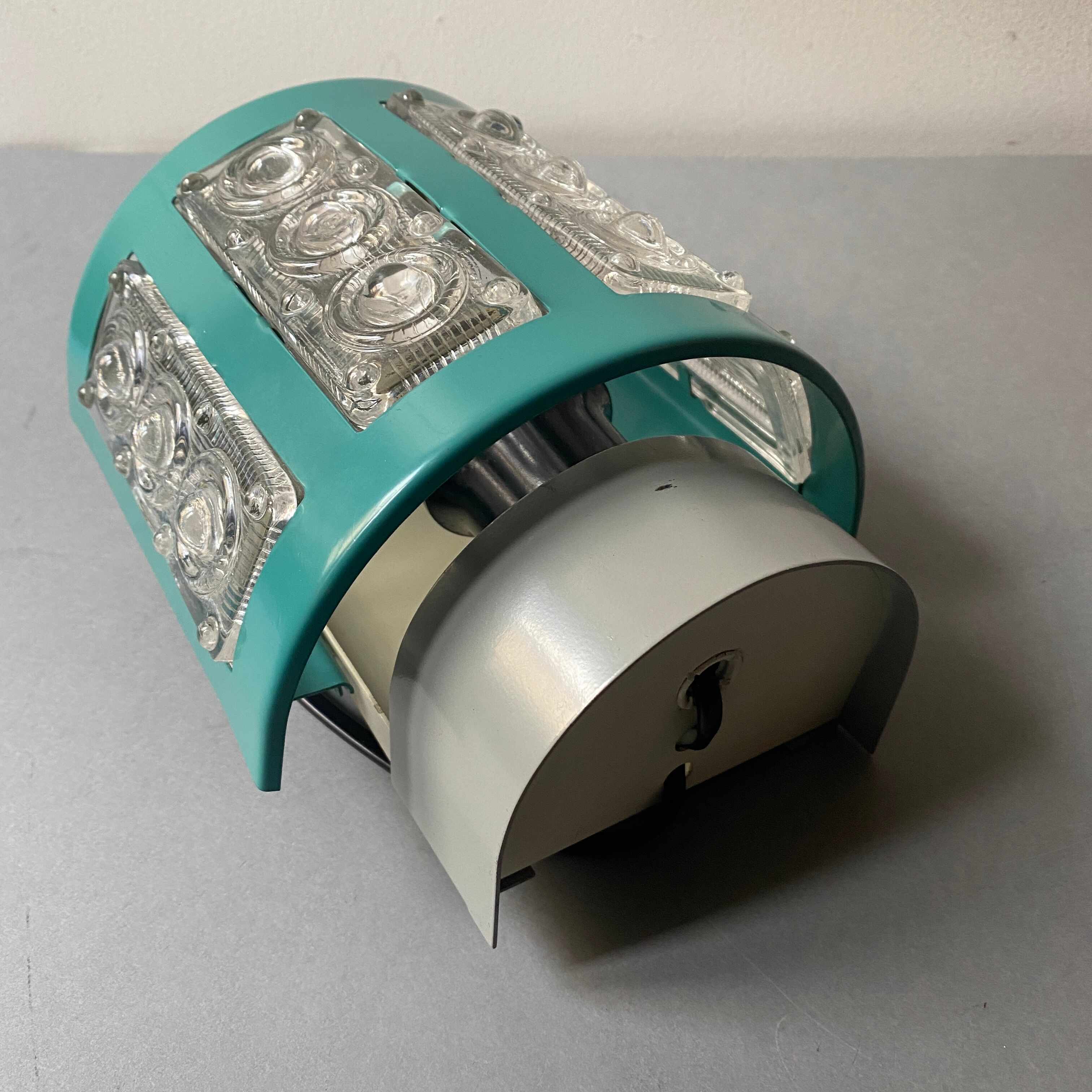 Ancient soviet lamp wall light vintage murale