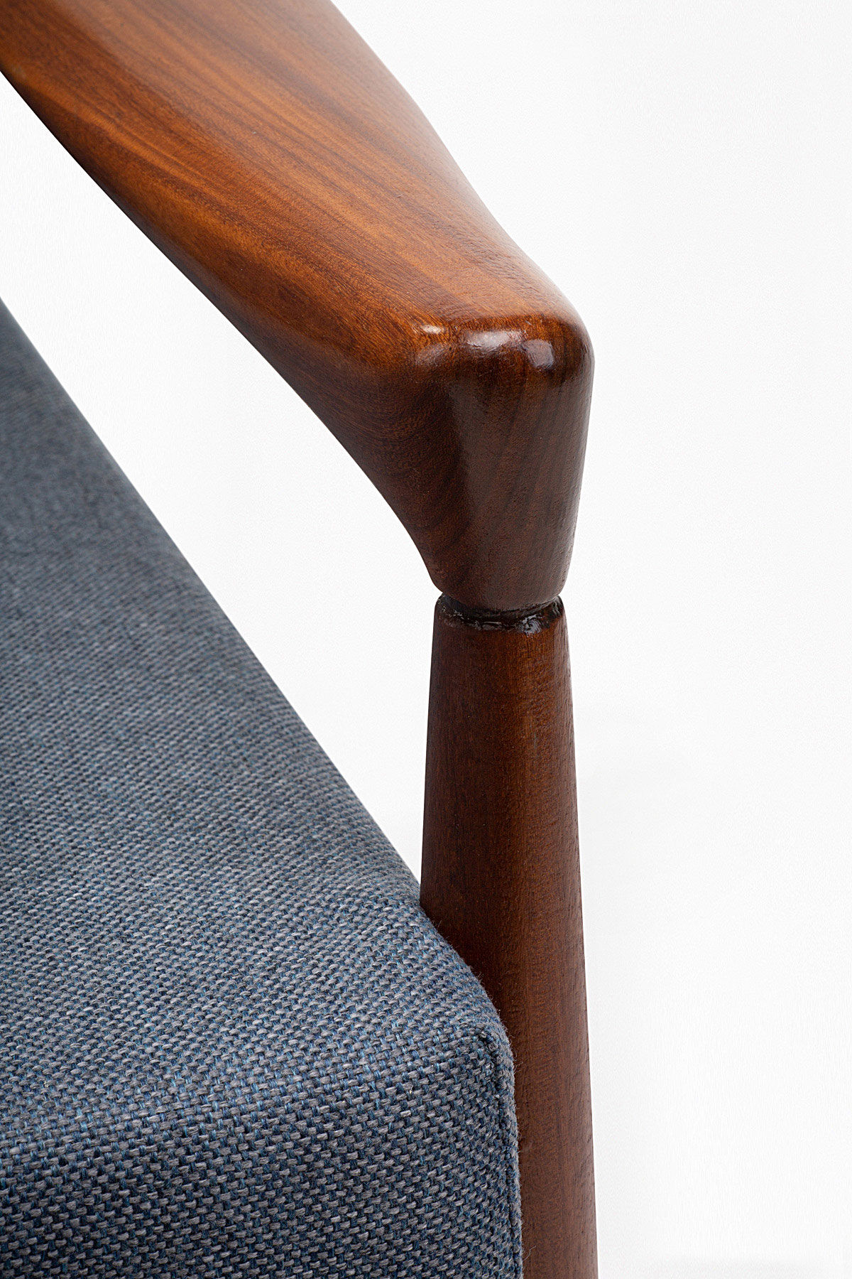 Scandinaviam armchair from 1960s.