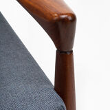 Scandinaviam armchair from 1960s.