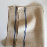60s blue-bed linen towels