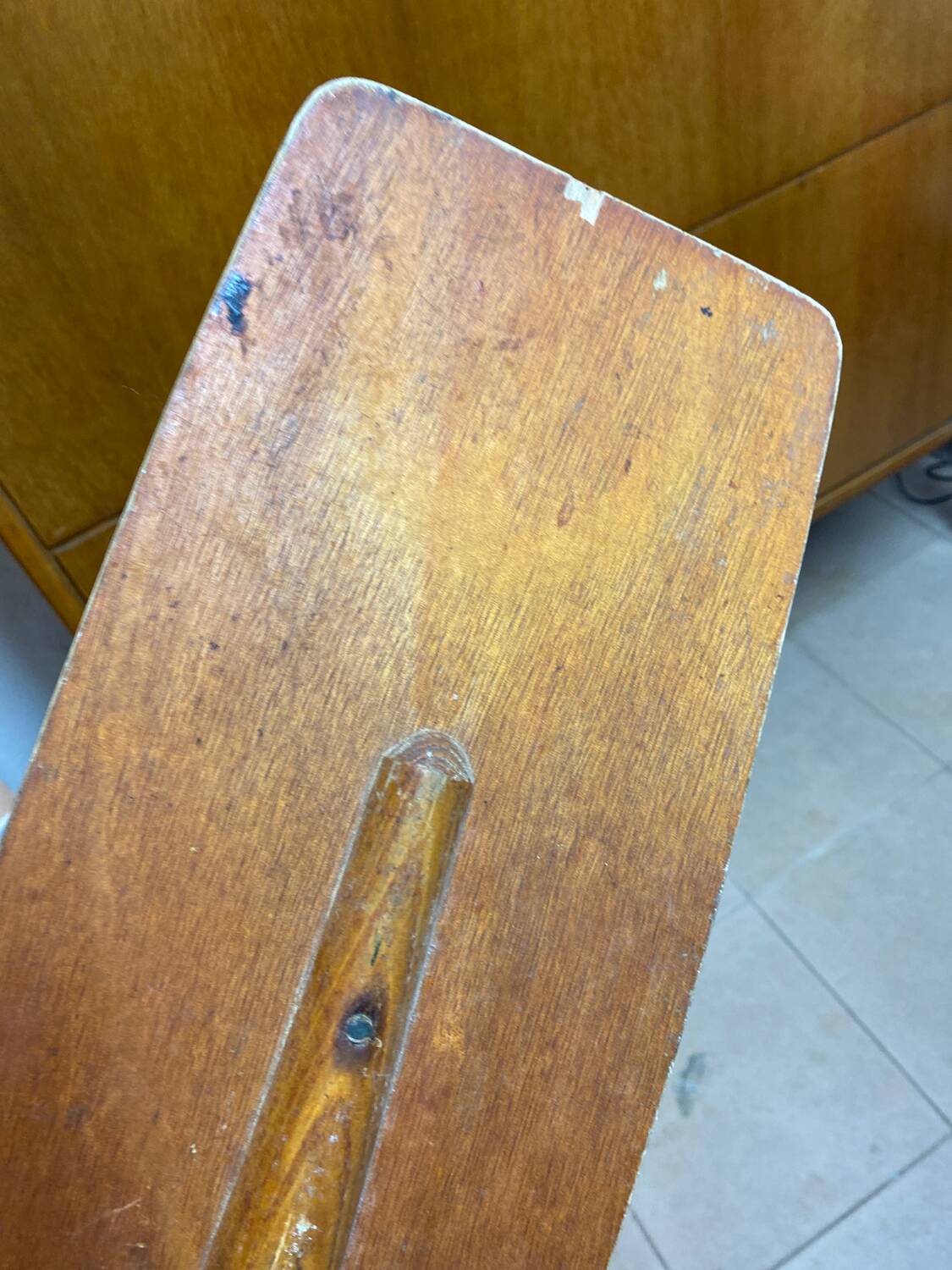 Pair of Hutchinson oars