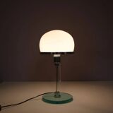 Lampe de table de style Bauhaus des années 1990, par Metalarte, Espagne