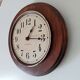 Vintage General Electric clock 70s