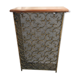 Console, radiator cover