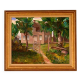 "Country Cottage" by Anna Hoffman