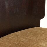 Set of 4 model h-214 j. halabala dining chairs, 30
