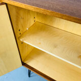 Teak Sideboard with Hairpin legs, 1960s