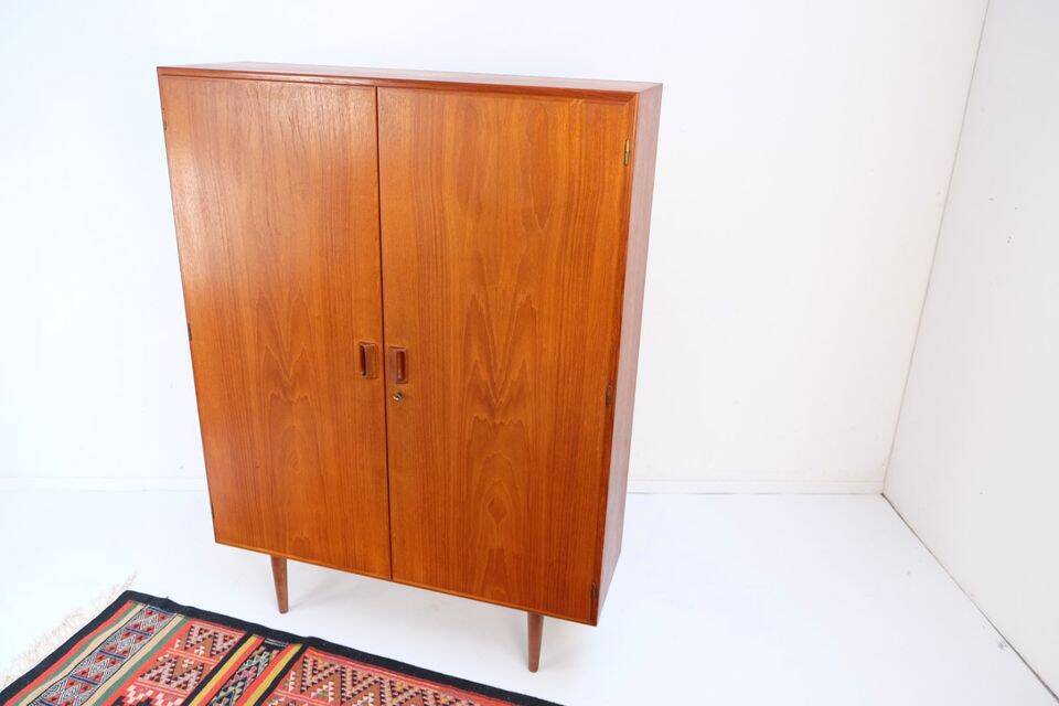 Vintage teak furniture Mogensen Søborg Møbler Danish 60s 70s