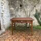Old farmhouse table