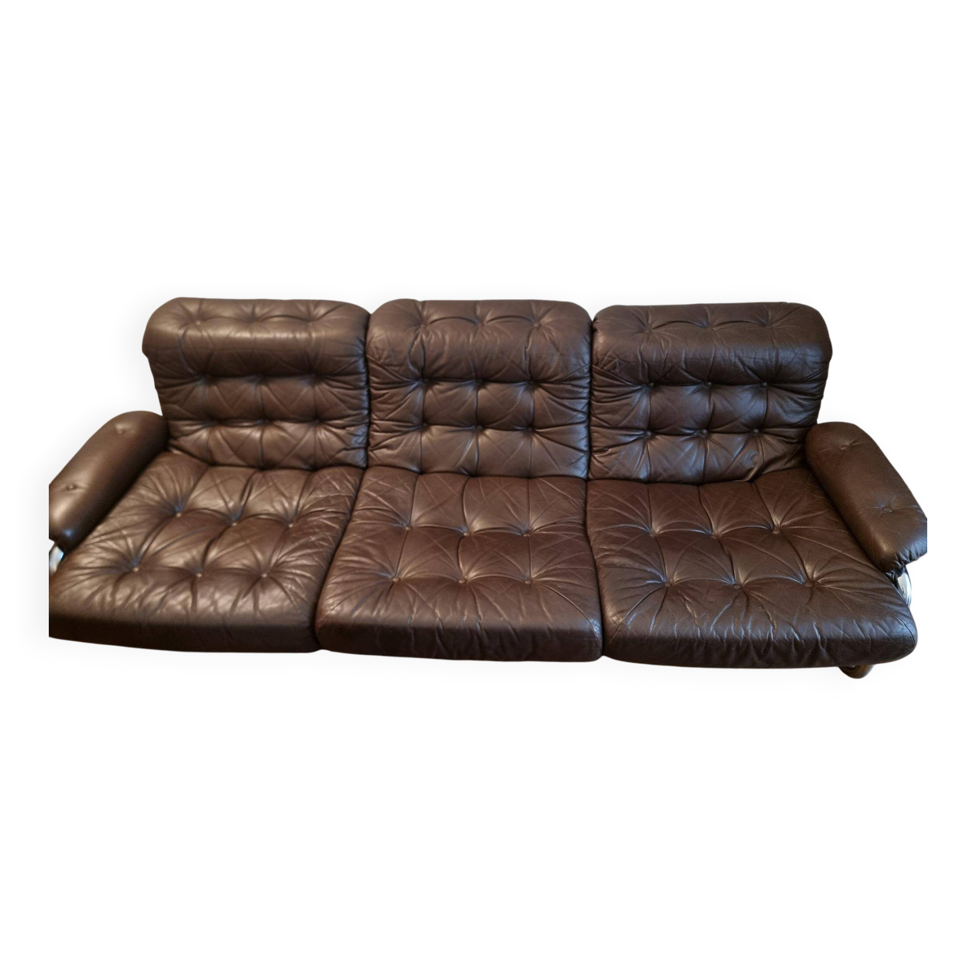 IKEA Vintage Borkum three-seater sofa