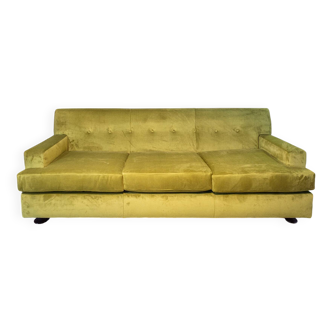 Canapé Carré par Marco Zanuso pour Arflex, 1962