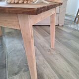 Farmhouse style coffee table
