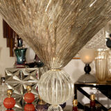 Murano glass chandelier