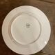 Lot de 12 assiettes en porcelaine de Limoges PCVB