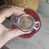 Carafe a liqueur en verre fin