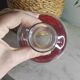 Carafe a liqueur en verre fin