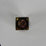 Murano Sommerso vase 16 cm high, 1960s