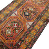 Vintage Caucasian Karabagh Rug 94x196cm