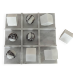 Marble tic-tac-toe