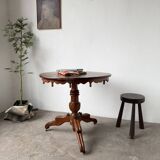 19th century Biedermeier console or side table
