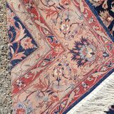 Persian carpet isfahan silk wool
