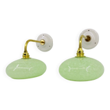 Vintage Clichy Wall Lights