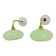 Vintage Clichy Wall Lights