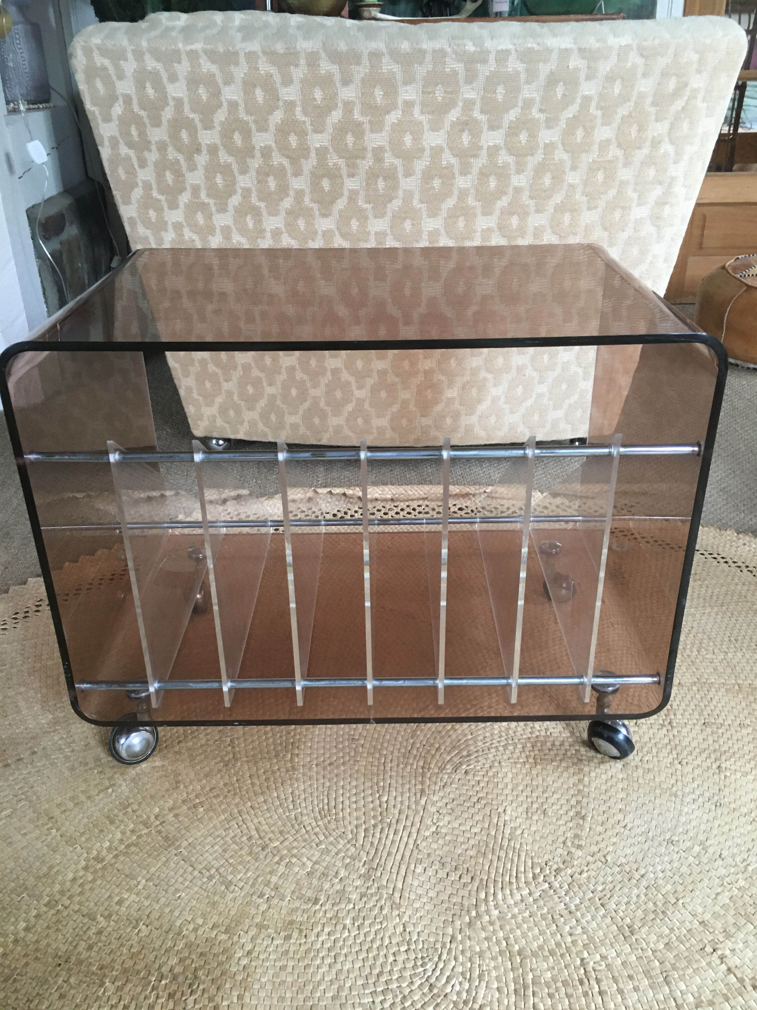 coffee table Michel Dumas