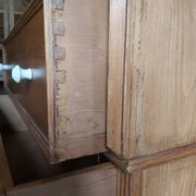 Commode pin vintage