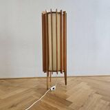 Ib Fabiansen Midcentury Floor Lamp TEMA by Fog and Mørup, Denmark, 1960s