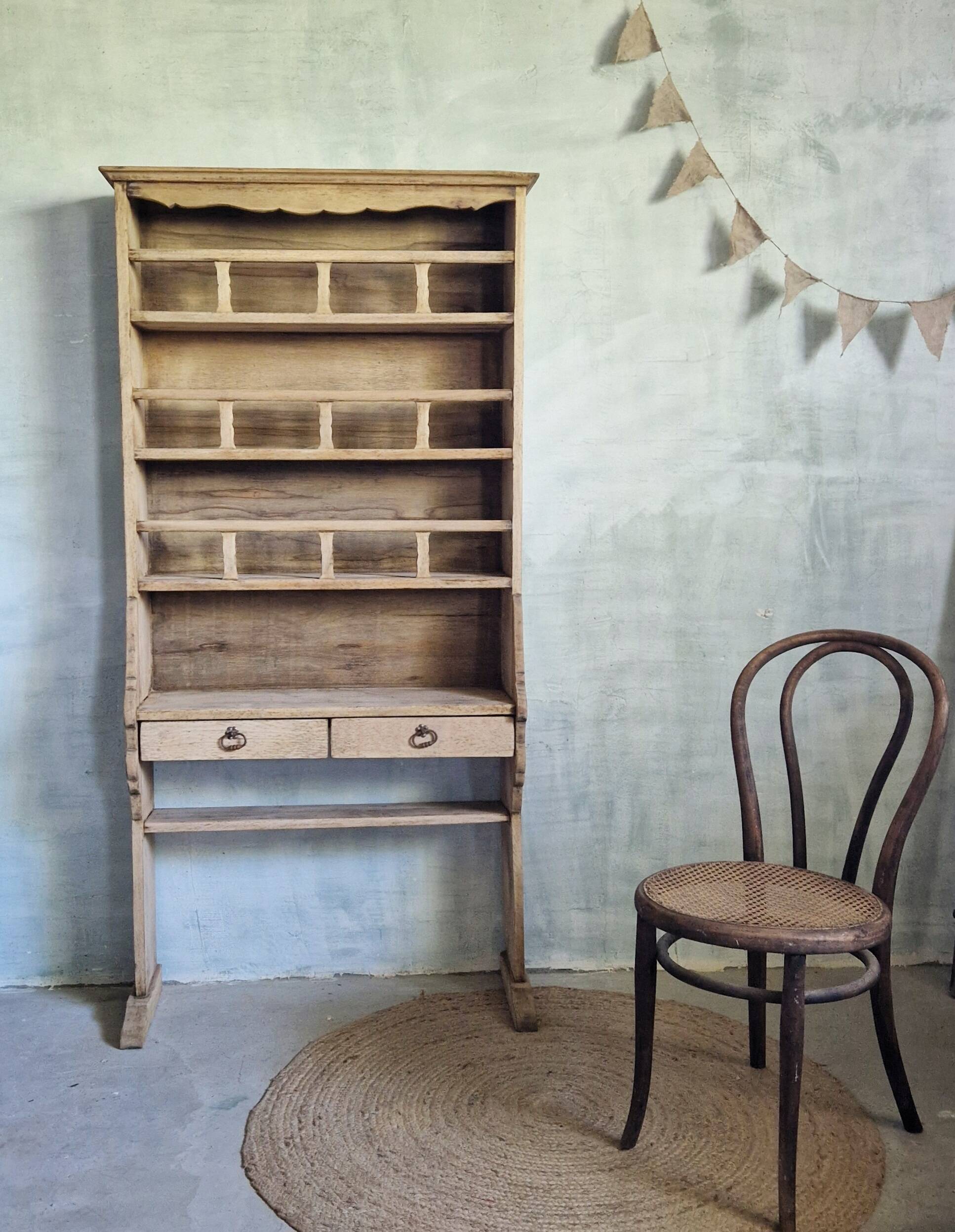 Magnificent old dresser