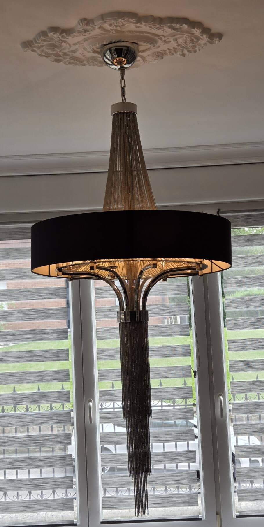 “Stravagante” chandelier by Patrizia Garganti
