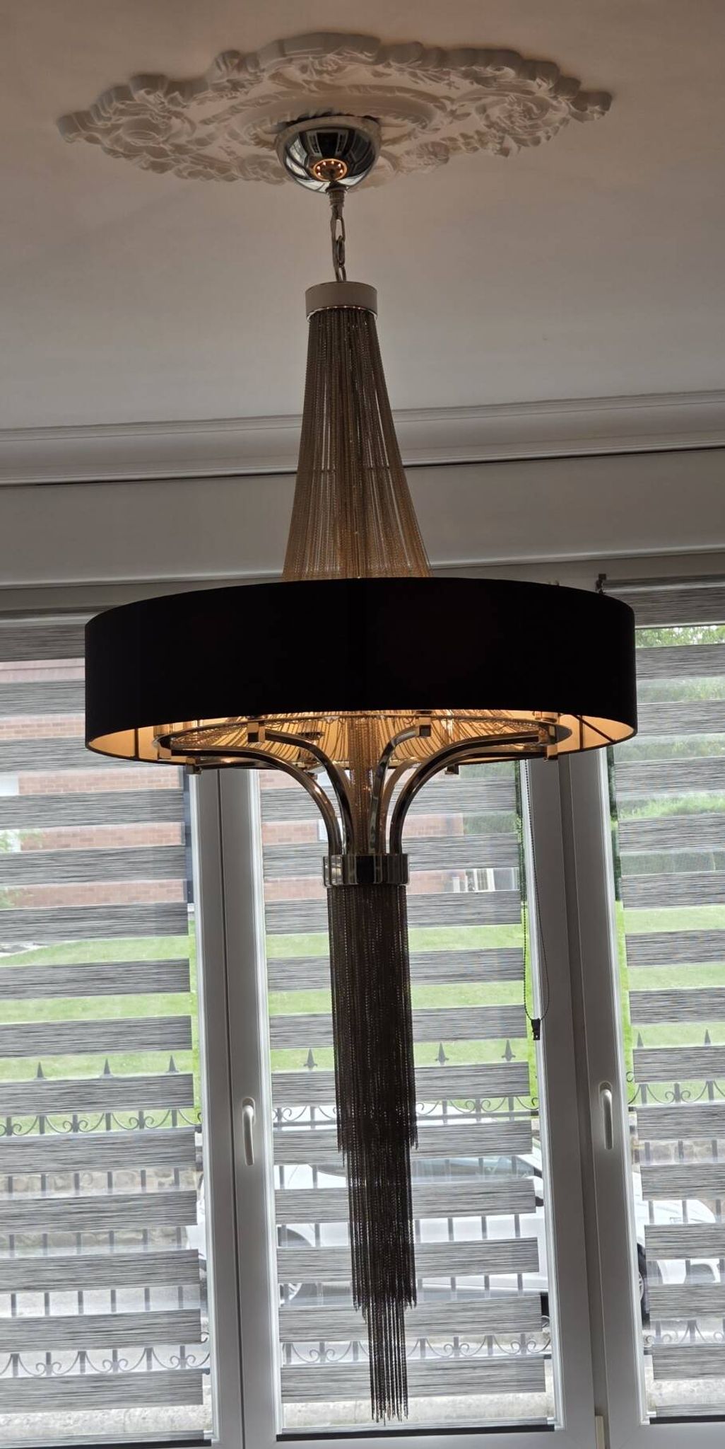 Lustre "Stravagante" de Patrizia Garganti