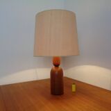 Teak Table Lamp from Domus, 1960s