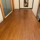English walnut dresser at the end of 19th, Birmingham Liverpool