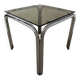 Small table or end of sofa Space age