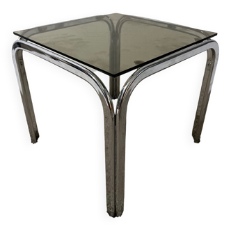 Small table or end of sofa Space age