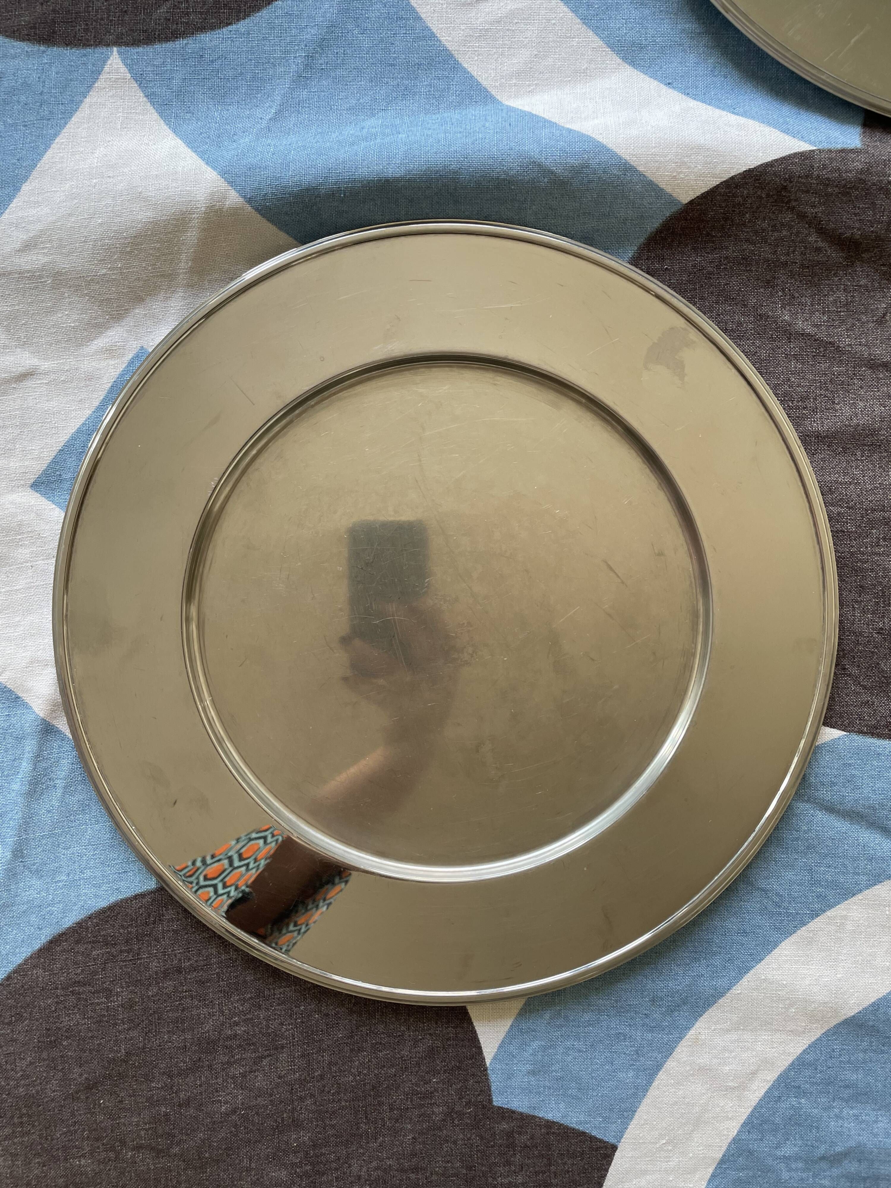 Set of 4 placemats, serving dishes, Italy Effepi 3 - Italian design