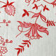 Nappe fleurie vintage