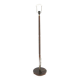Lampadaire scandinave en palissandre, Suède, 1960