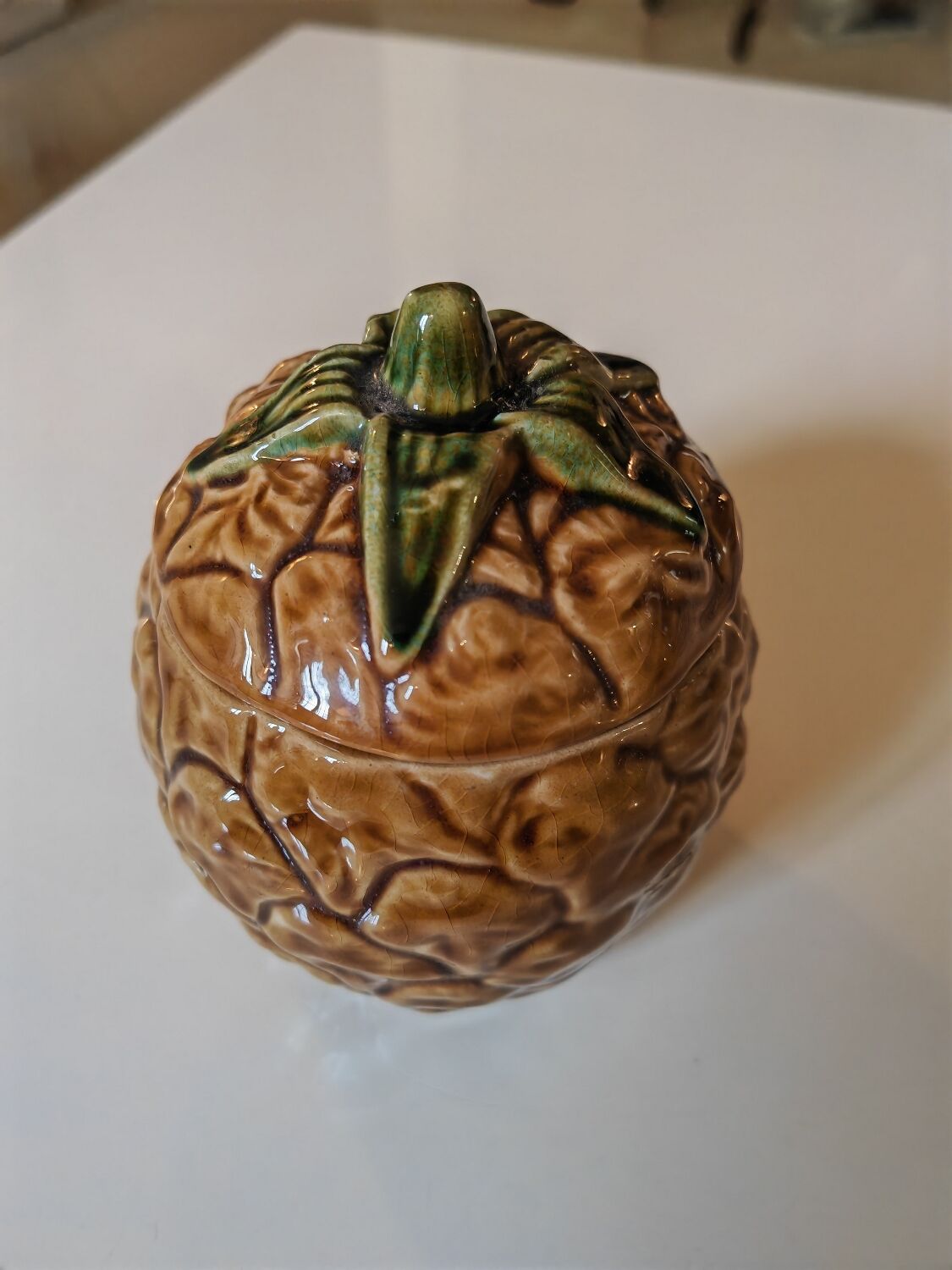 Pineapple jar